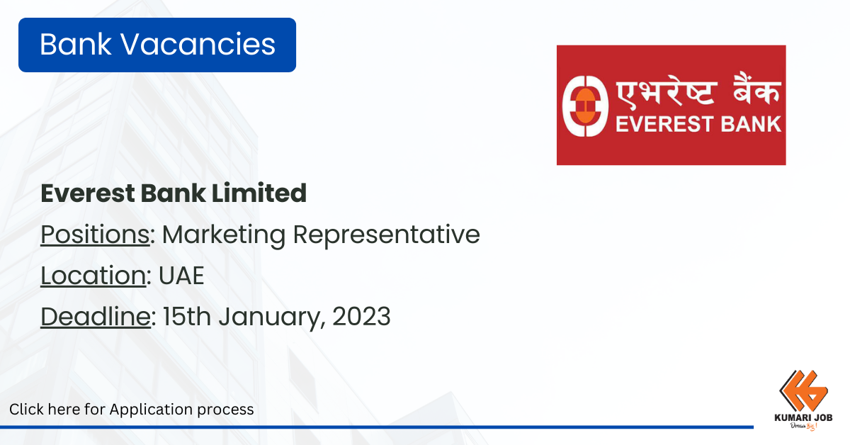 Everest Bank Limited